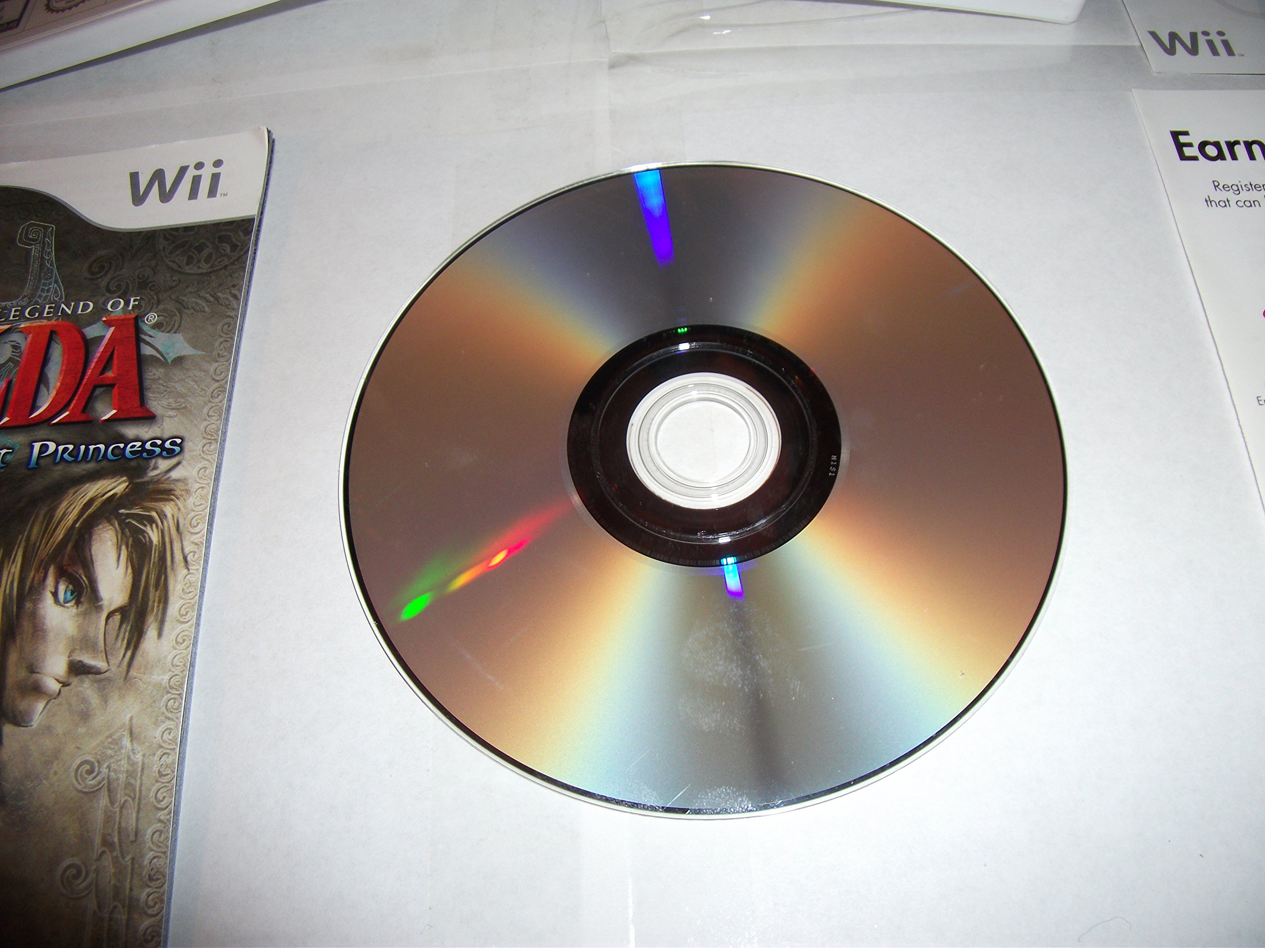 The Legend of Zelda: Twilight Princess (Nintendo Selects) - Nintendo Wii Adventure Game - Perfect for Fantasy RPG Fans & Collectors - Great for Gaming Nights & Gift Giving