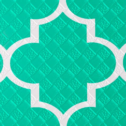 Teal Lantern