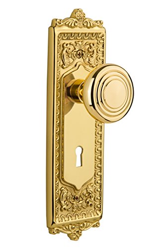 Polished Brass