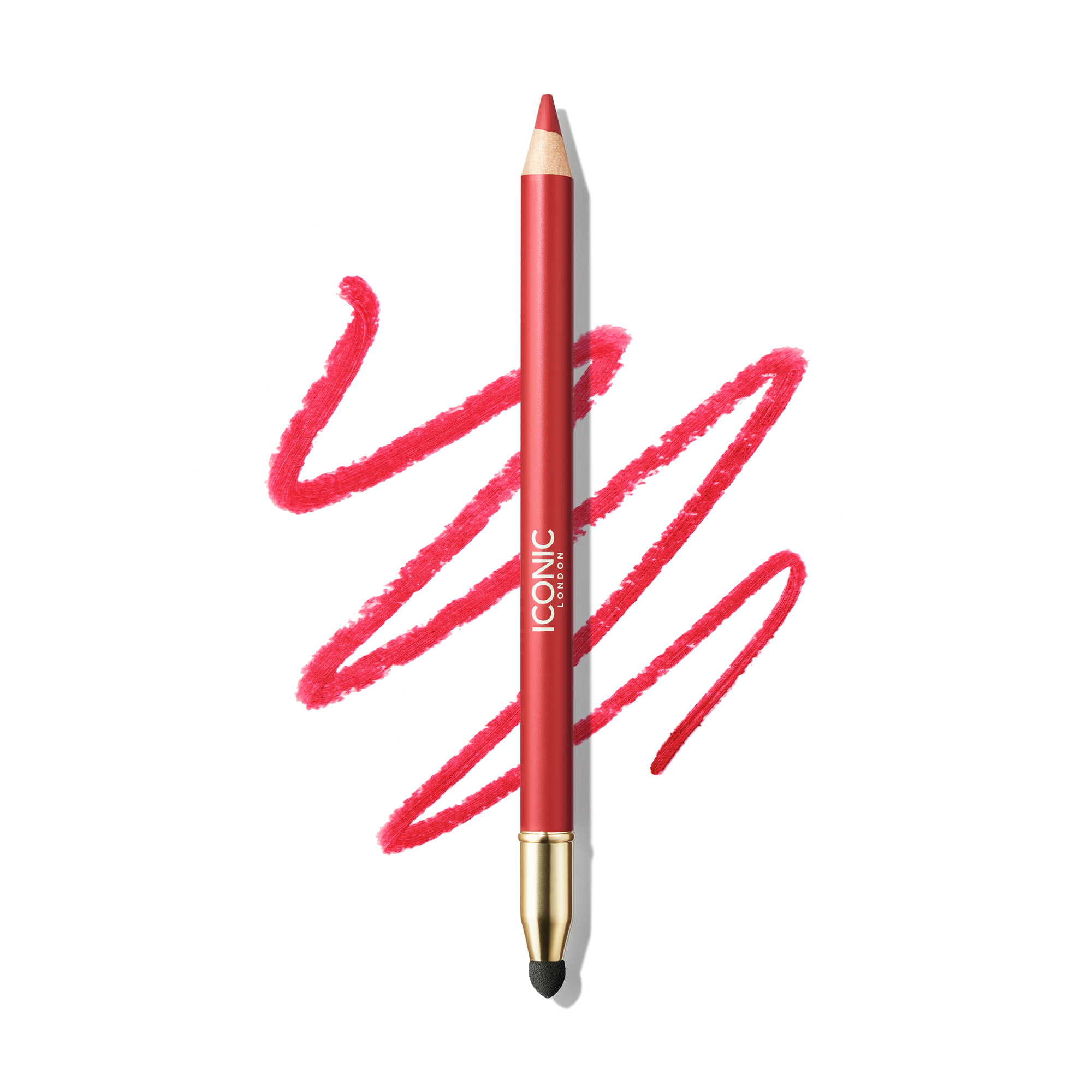 Fuller Pout Sculpting Lip Liner - Waterproof & Long-Lasting Lip Pencil for Perfect Lip Contour | Ideal for Everyday Makeup & Special Occasions