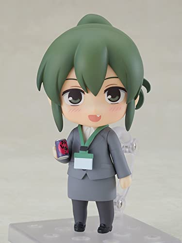 Good Smile My Senpai is Annoying Futaba Igarashi Nendoroid Action Figure - Anime Collectible Multicolor G12721 - Perfect for Display, Gift Giving & Anime Fans Collection