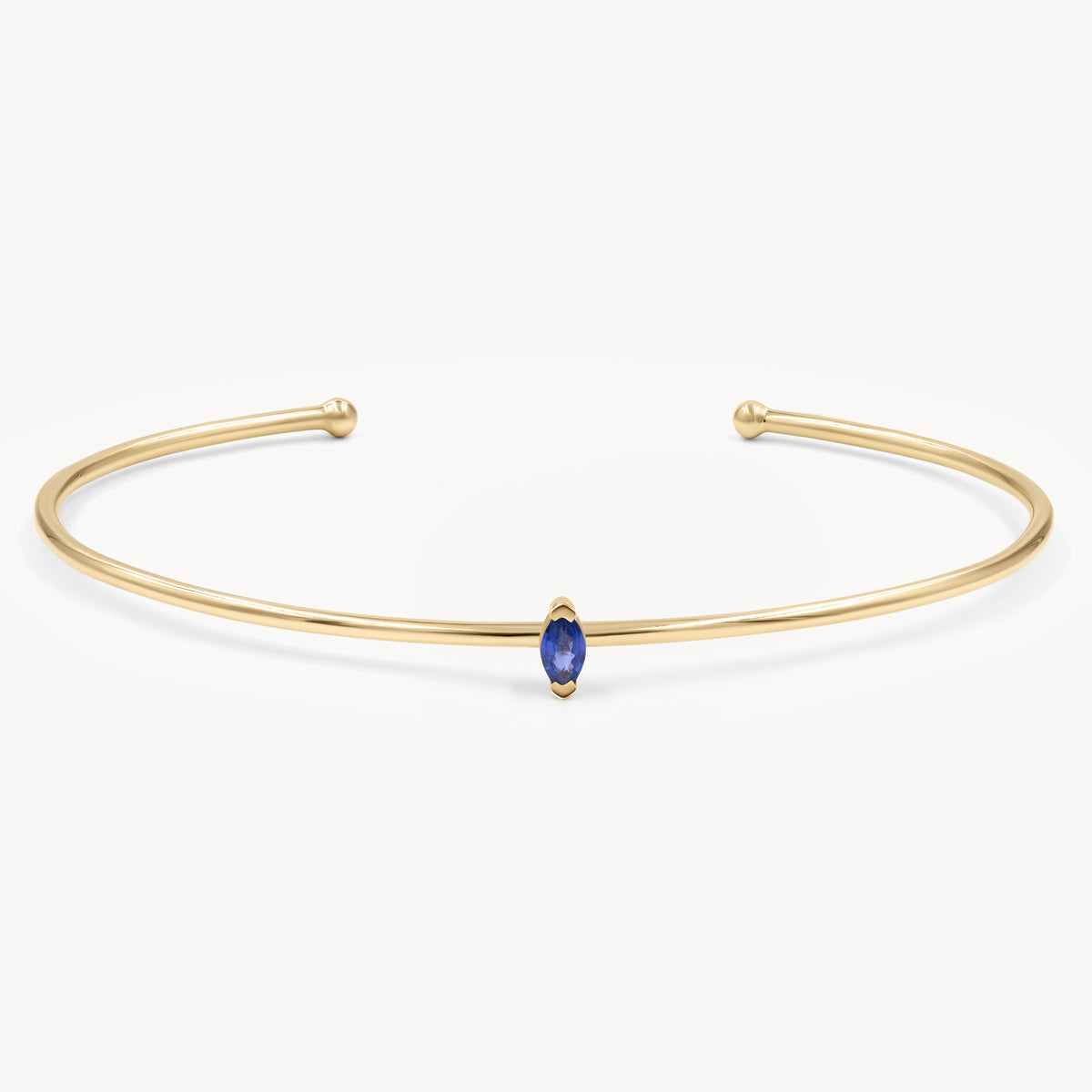 Birthstone Cuff Bracelet for Women - Personalized Sterling Silver Zodiac Charm Bracelet - Perfect for Birthday, Anniversary & Mother's Day Gifts