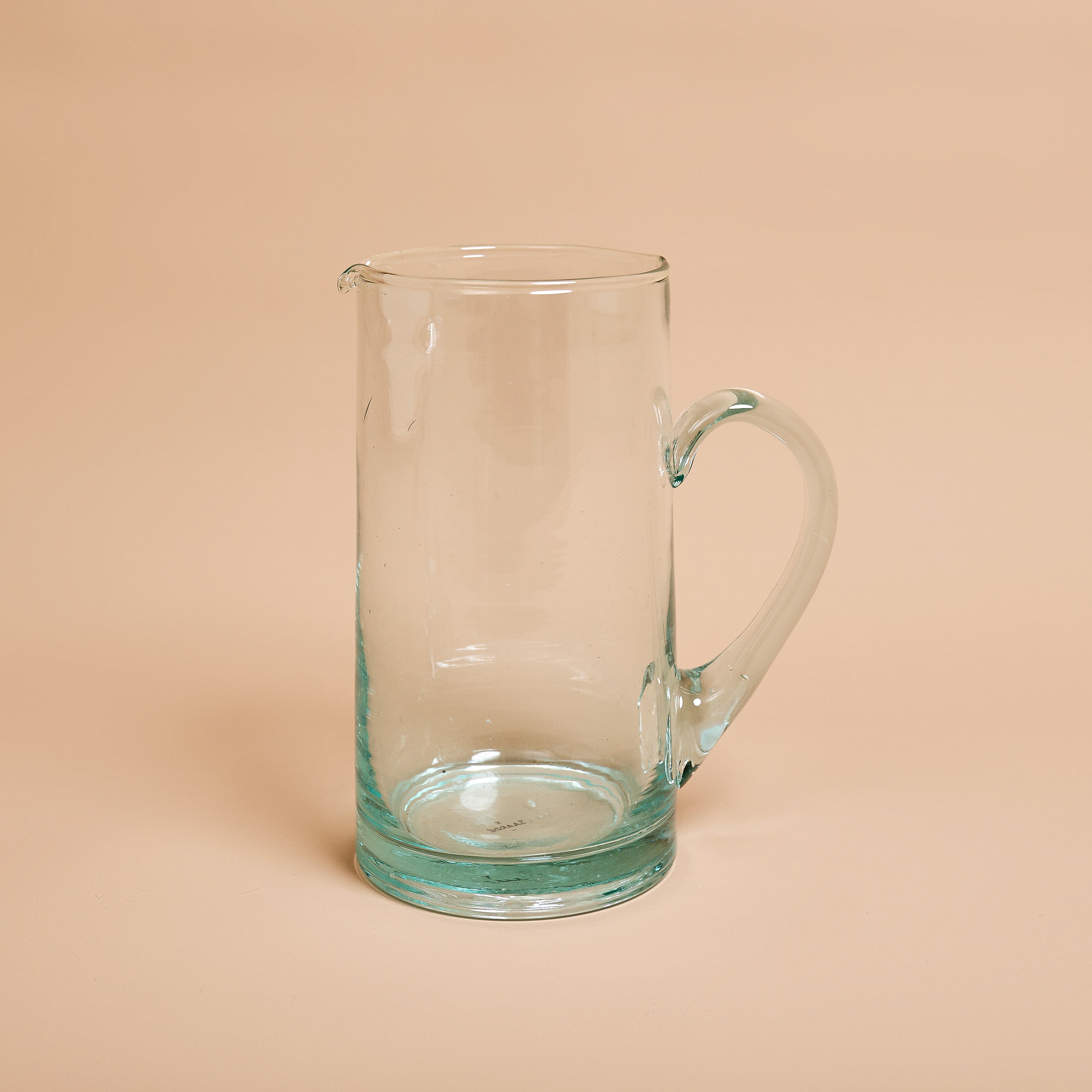 Stainless Steel Insulated Carafe with Handle - 34oz Leak-Proof Coffee & Tea Pitcher for Home, Office, or Outdoor Use