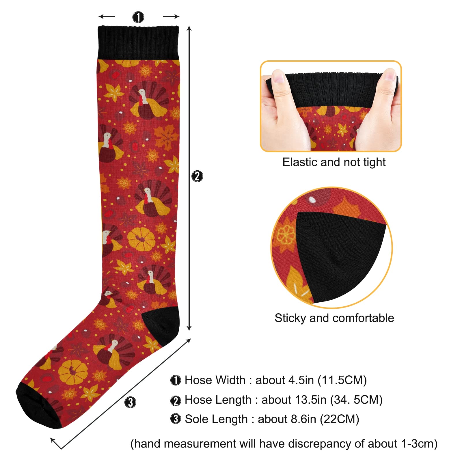 KLL Compression Socks for Women & Men - Medical Grade Support Socks for Running, Cycling, Nursing - Improve Blood Circulation & Reduce Swelling (Perfect for Travel, Workouts & Long Shifts)