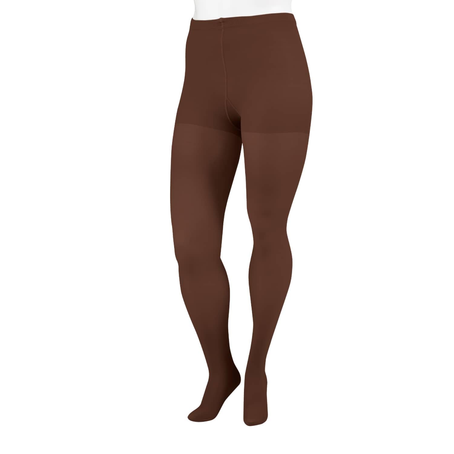 Juzo Soft 2001 20-30mmHg Closed Toe Compression Pantyhose for Women - Black, Size 2 (II) Short - Medical Support Stockings for Varicose Veins, Swelling & Circulation - Perfect for Travel, Work & Daily Wear