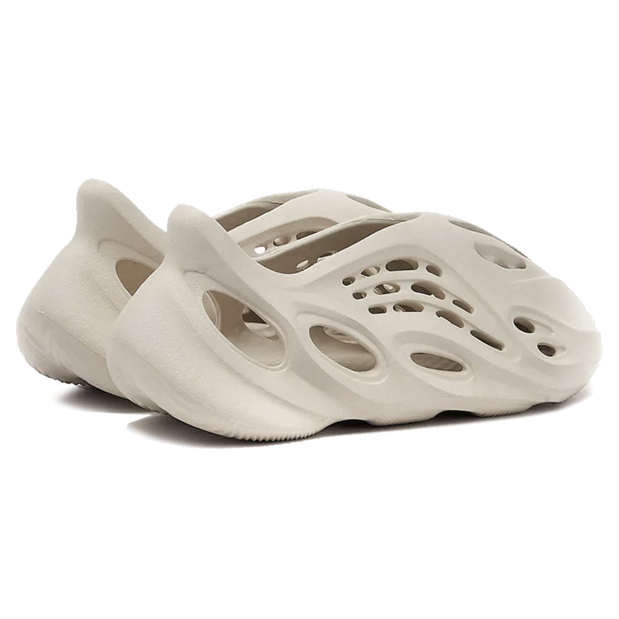 Adidas Yeezy Foam RNNR Sand - Men's Comfortable Slip-On Foam Shoes for Running, Walking & Beach Wear | Lightweight & Durable Sneakers for Casual Outfits & Summer Fashion