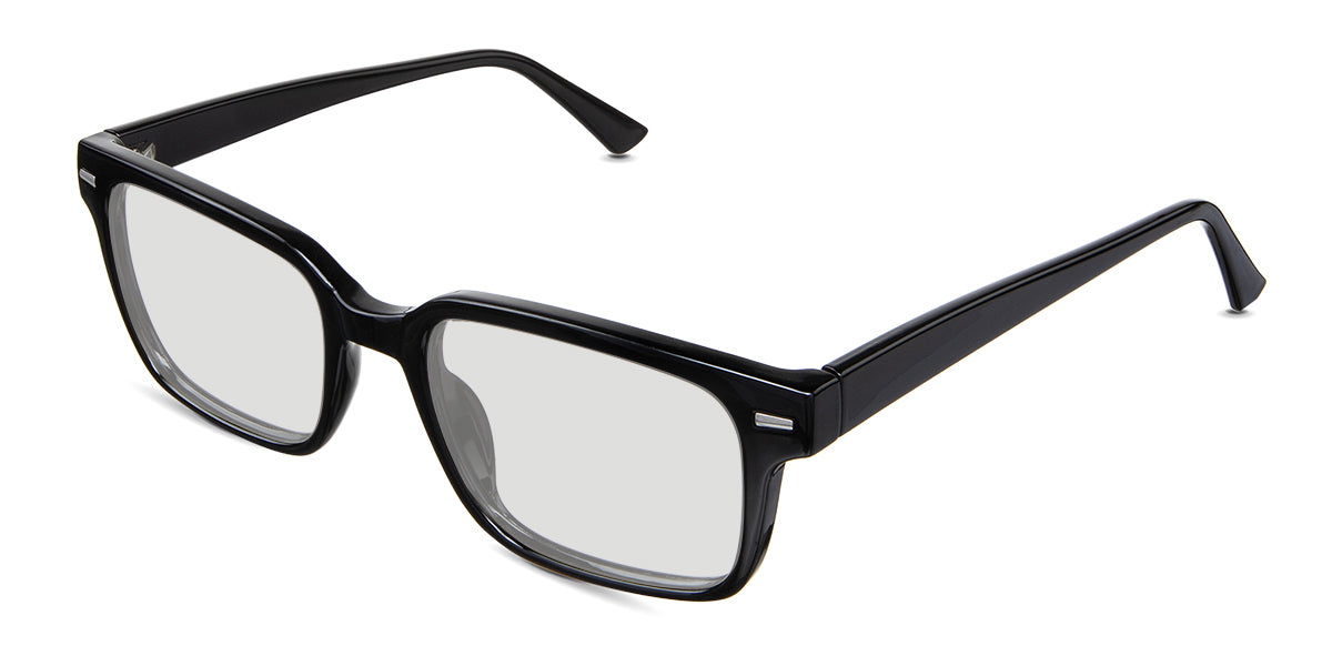 Saul Men's Prescription Tinted Sunglasses - UV Protection & Polarized Lenses for Driving, Fishing & Outdoor Activities