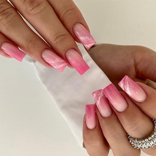 Ombre Pink
