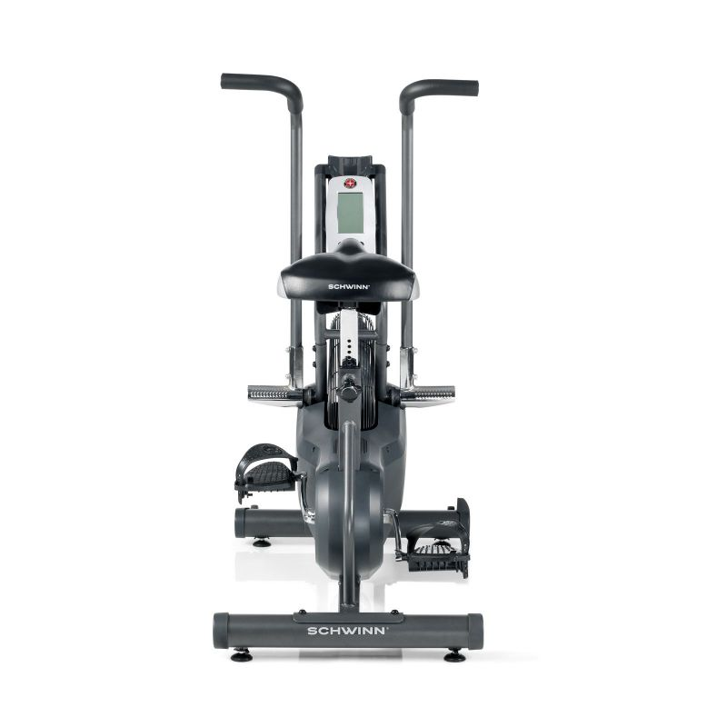 Schwinn Airdyne AD6i 100324 Air Bike - High Performance Exercise Bike for Home Gym, Cardio & Full Body Workout - Perfect for Indoor Cycling, HIIT Training & Weight Loss