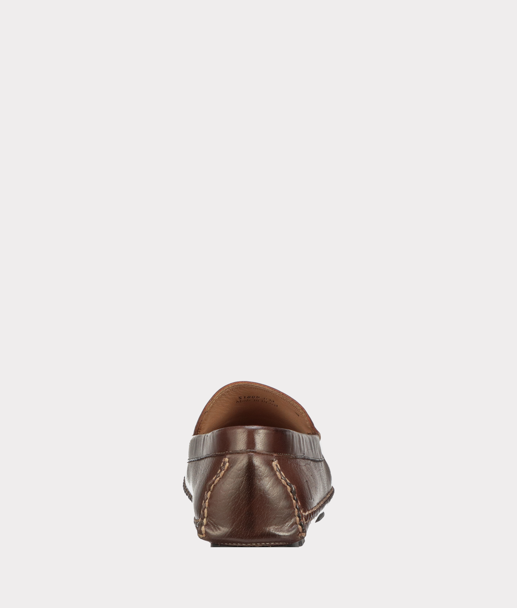 Premium Men's After Ride Driving Moccasin Shoes in Whiskey Brown - Comfortable Slip-On Loafers for Casual Wear, Road Trips & Outdoor Adventures
