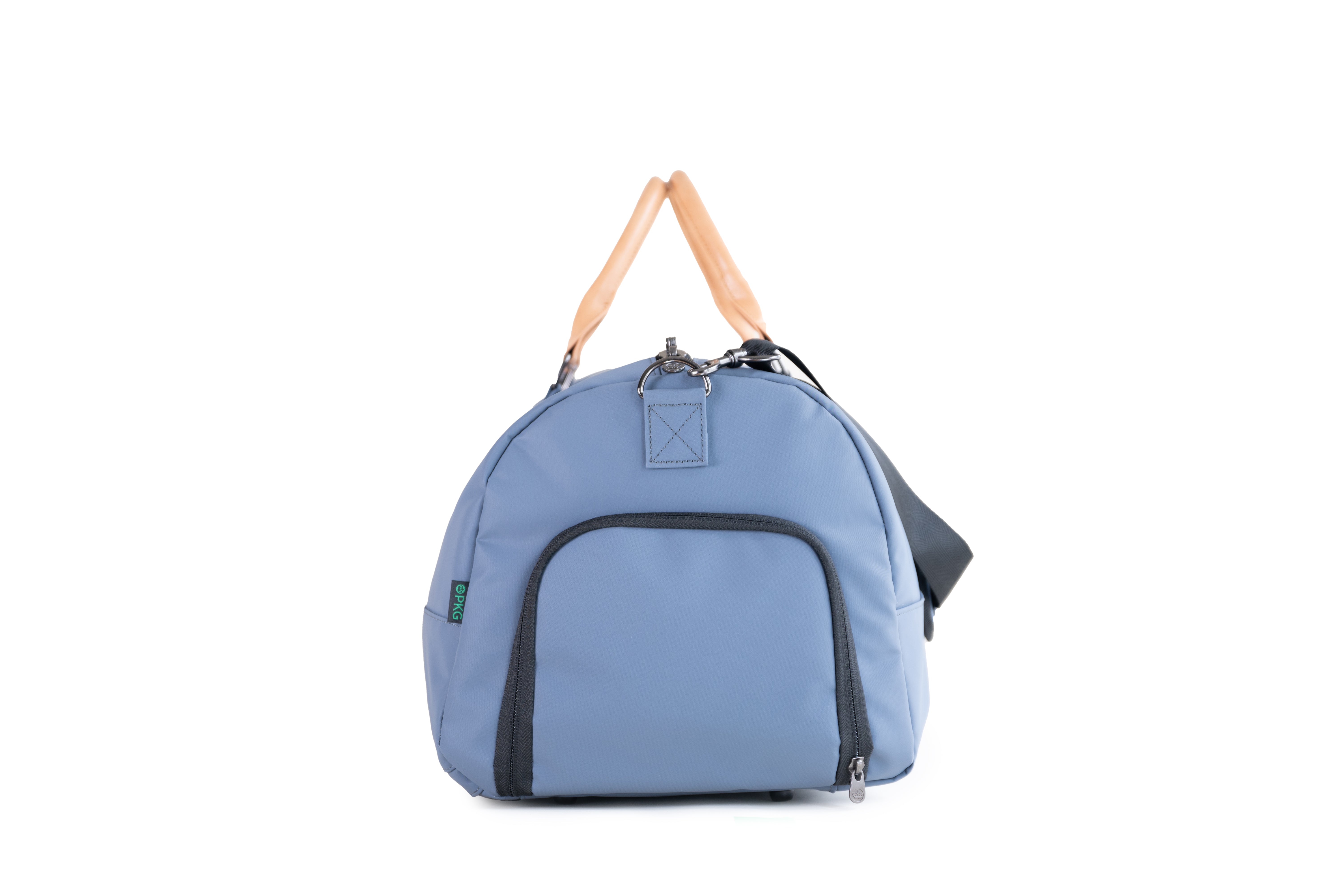 PKG Bishop 42L Duffle Bag - Waterproof Travel Duffel for Gym, Sports & Weekend Trips - Large Carry-On Luggage with Shoulder Strap - Perfect for Workouts, Camping & Air Travel