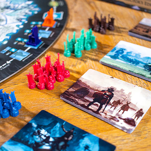 A War of Whispers Collector's Edition Board Game - Strategy Game for Adults & Teens - Perfect for Game Nights & Fantasy Lovers