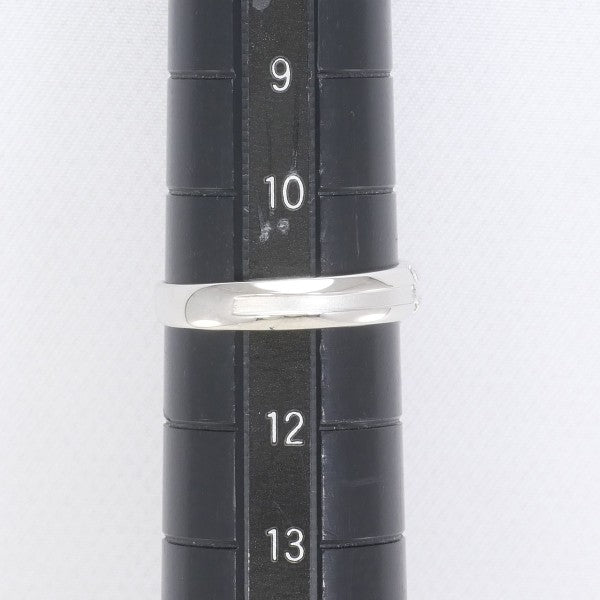 18K White Gold Diamond Ring for Women - Elegant Solitaire Engagement & Wedding Band - Perfect for Proposals, Anniversaries, and Special Occasions