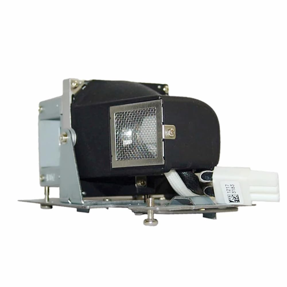 Original AWO SHP Replacement Lamp Bulb for VIVITEK D508 D509 D510 D510S D511 D512-3D D513W Projectors - Compatible with 5811116320 5811116320-S 5811116320-SU - Perfect for Home Theater & Office Presentations