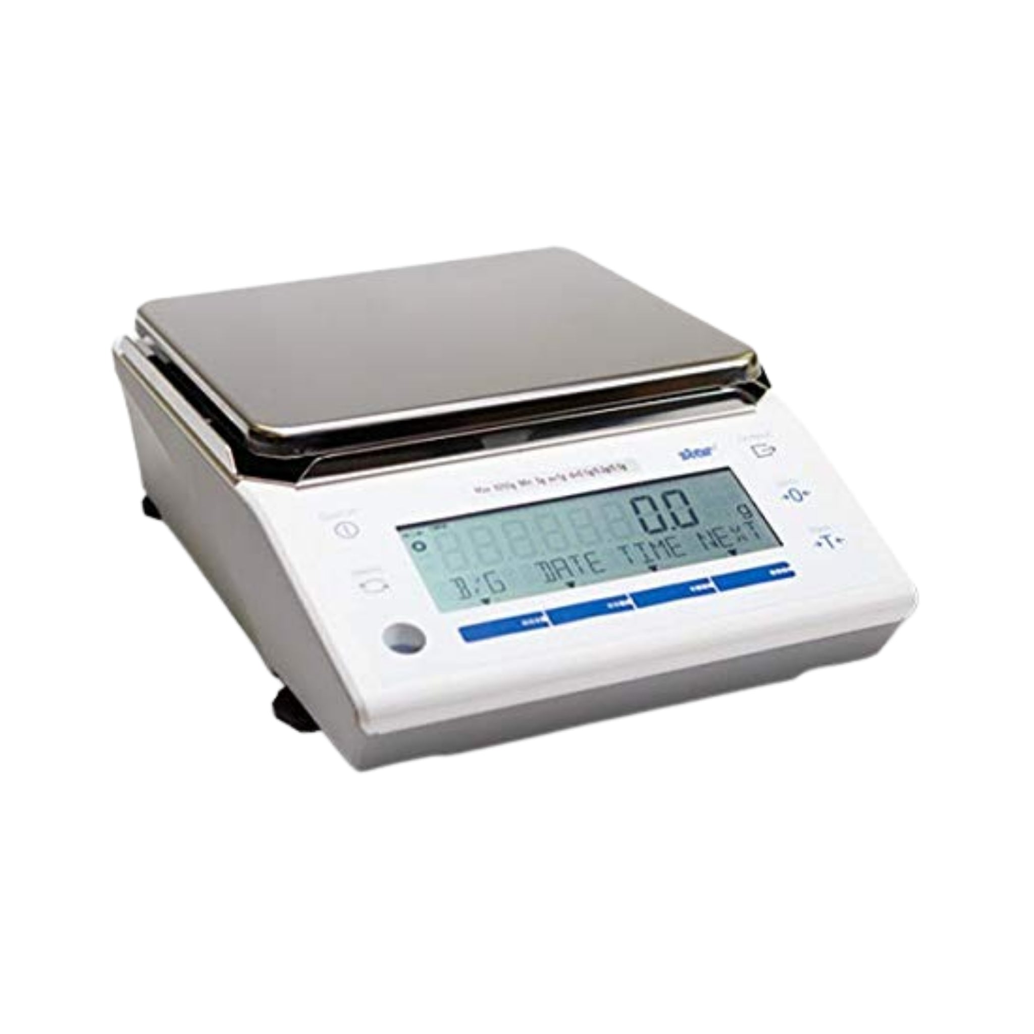 Star Micronics MG S8200 POS Scale - Heavy Duty Commercial Weighing Scale for Retail & Shipping (0.1g Precision, 30kg Capacity) - Perfect for Grocery Stores, Warehouses & Logistics