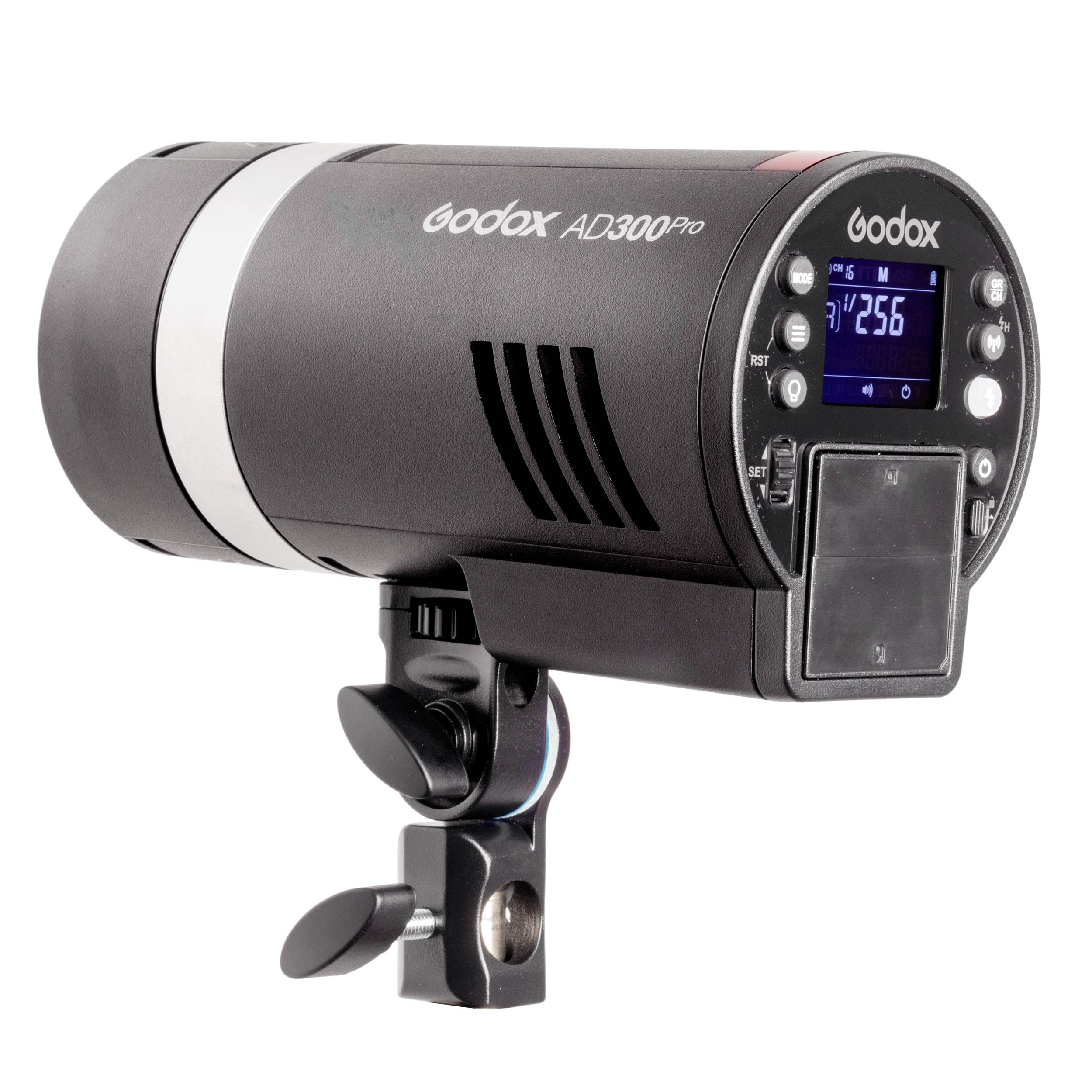 Godox AD300PRO 300Ws Battery-Powered Flash Strobe Light Kit for Wedding, Portrait & Studio Photography – Rechargeable, Portable, and Powerful Lighting Solution