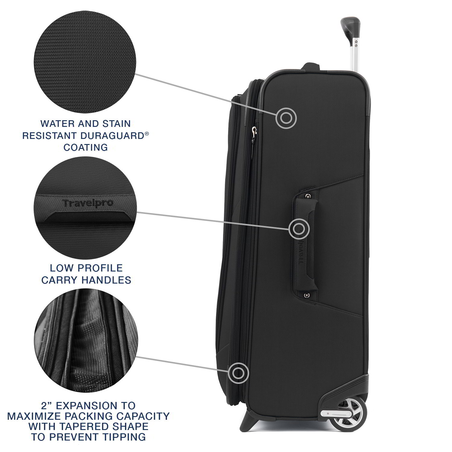Travelpro Maxlite 5 Lightweight 26