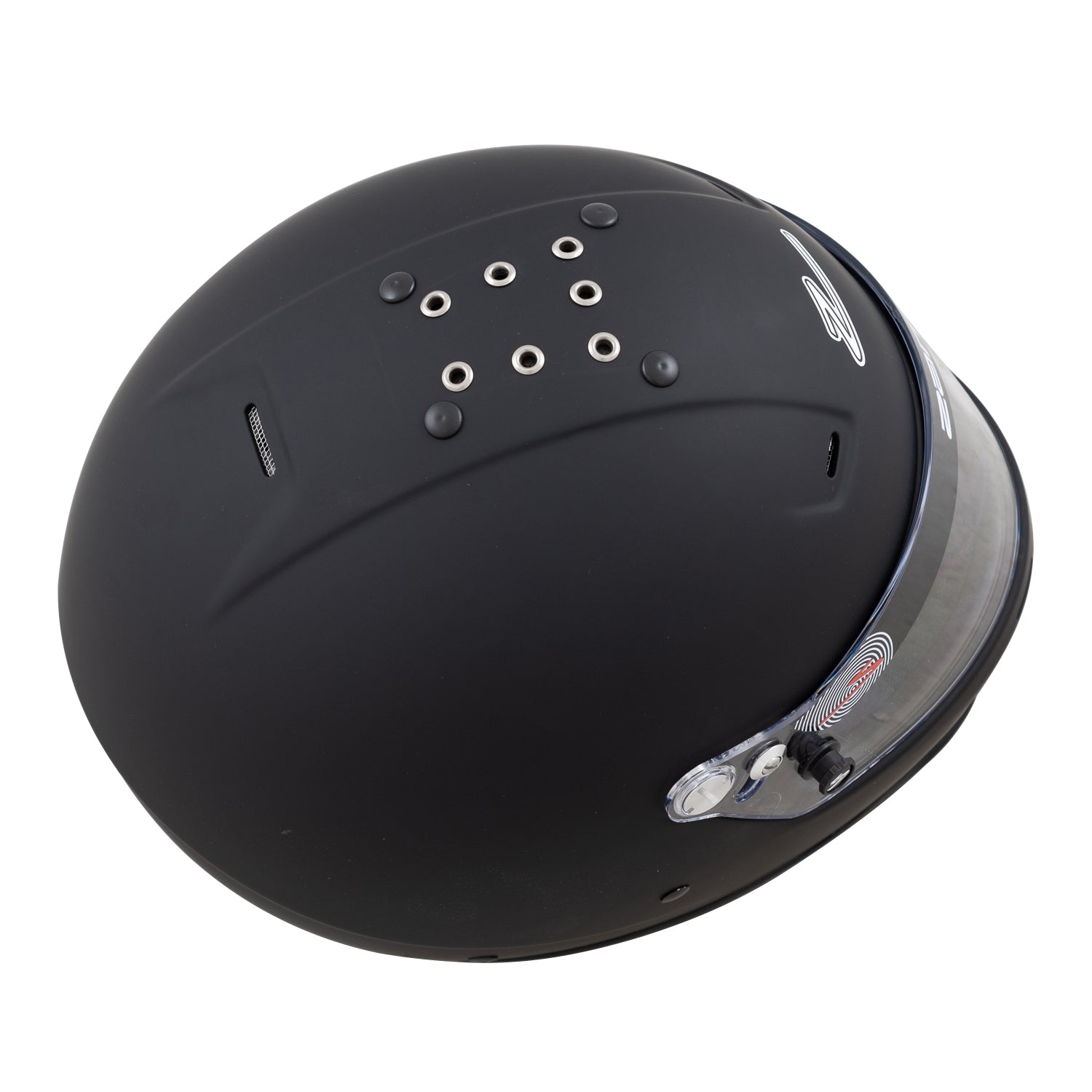 Zamp RZ-36 Snell SA2020 Certified Full Face Racing Helmet - Lightweight Carbon Fiber for Motorsports, Track Days & High-Speed Driving