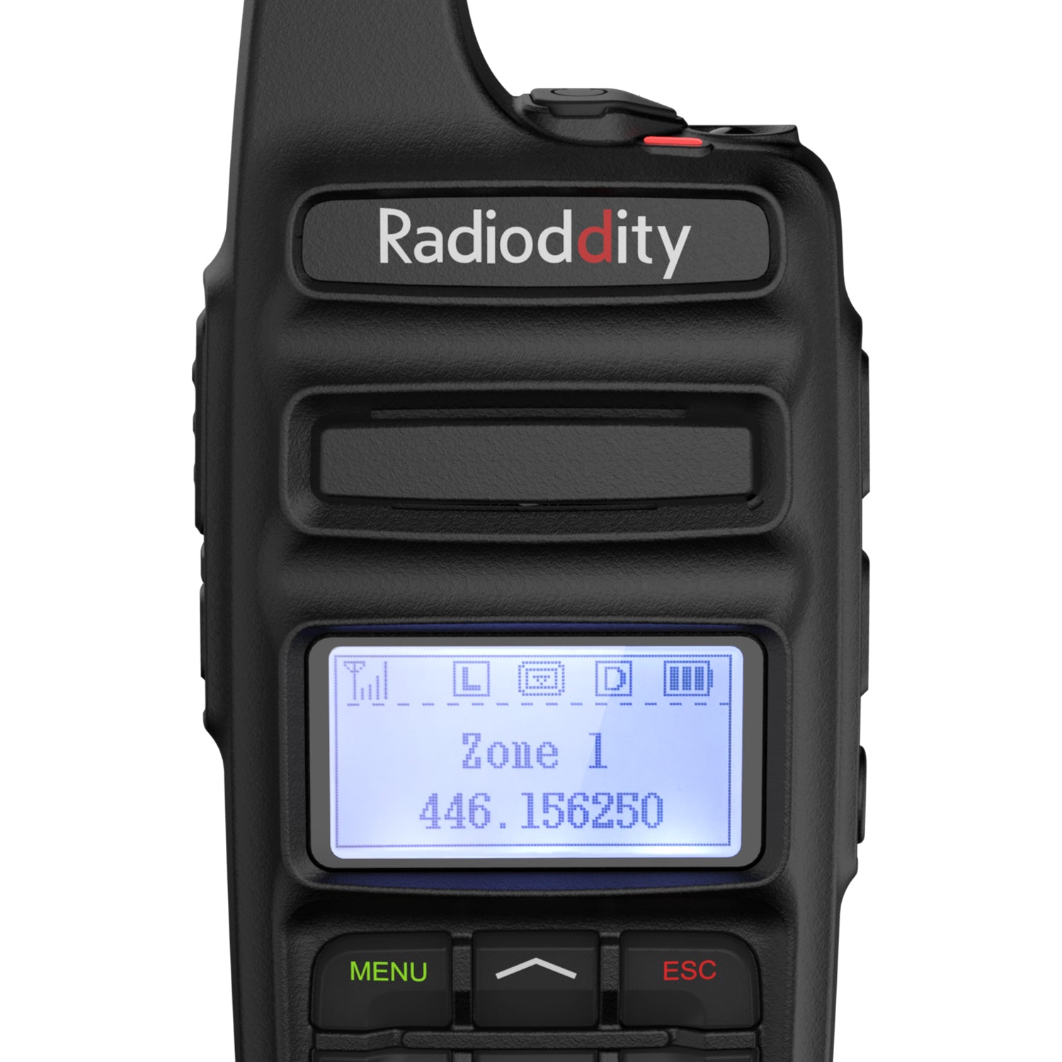 Radioddity GD-73A Dual Band DMR Ham Radio - Open Box - Perfect for Amateur Radio Enthusiasts & Emergency Communication