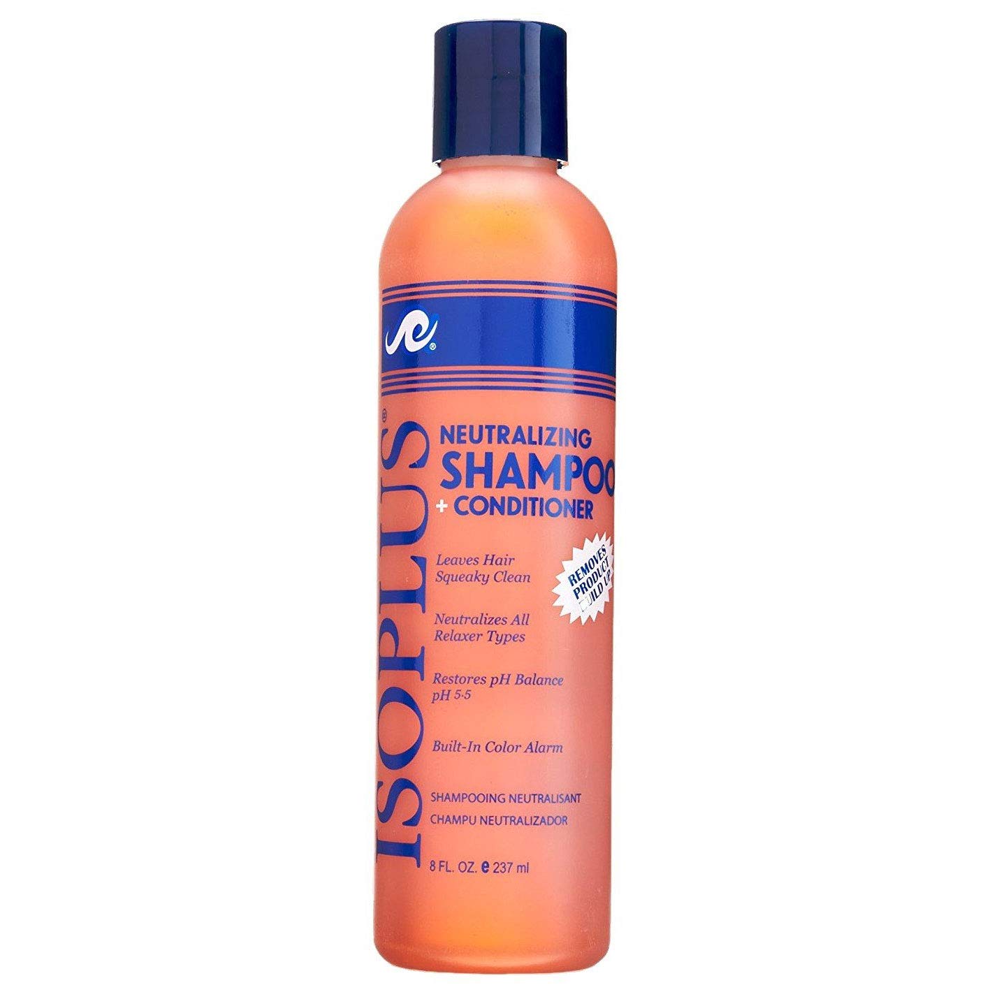 Isoplus Neutralizing Shampoo & Conditioner 8 Oz (2 Pack) - Post Color Treatment Hair Care for Vibrant, Healthy Locks - Perfect for Salon & Home Use After Hair Coloring & Chemical Services
