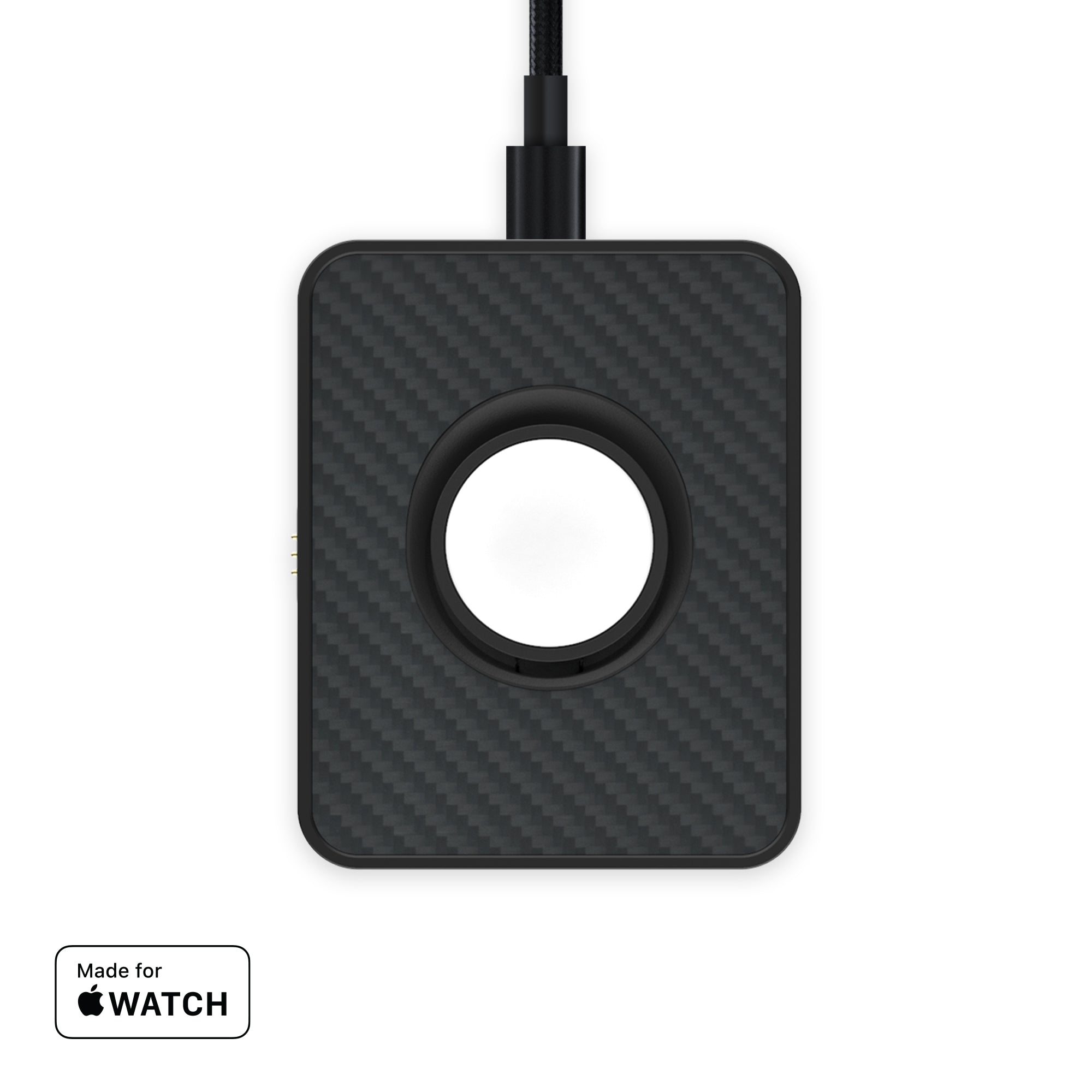 Premium Aramid Fiber 2-in-1 Fast Charging Set with USB-C & Lightning - Perfect for iPhone, Android & Travel Accessories | Ultra Durable & Compact Charging Solution for Home, Office & On-the-Go Use