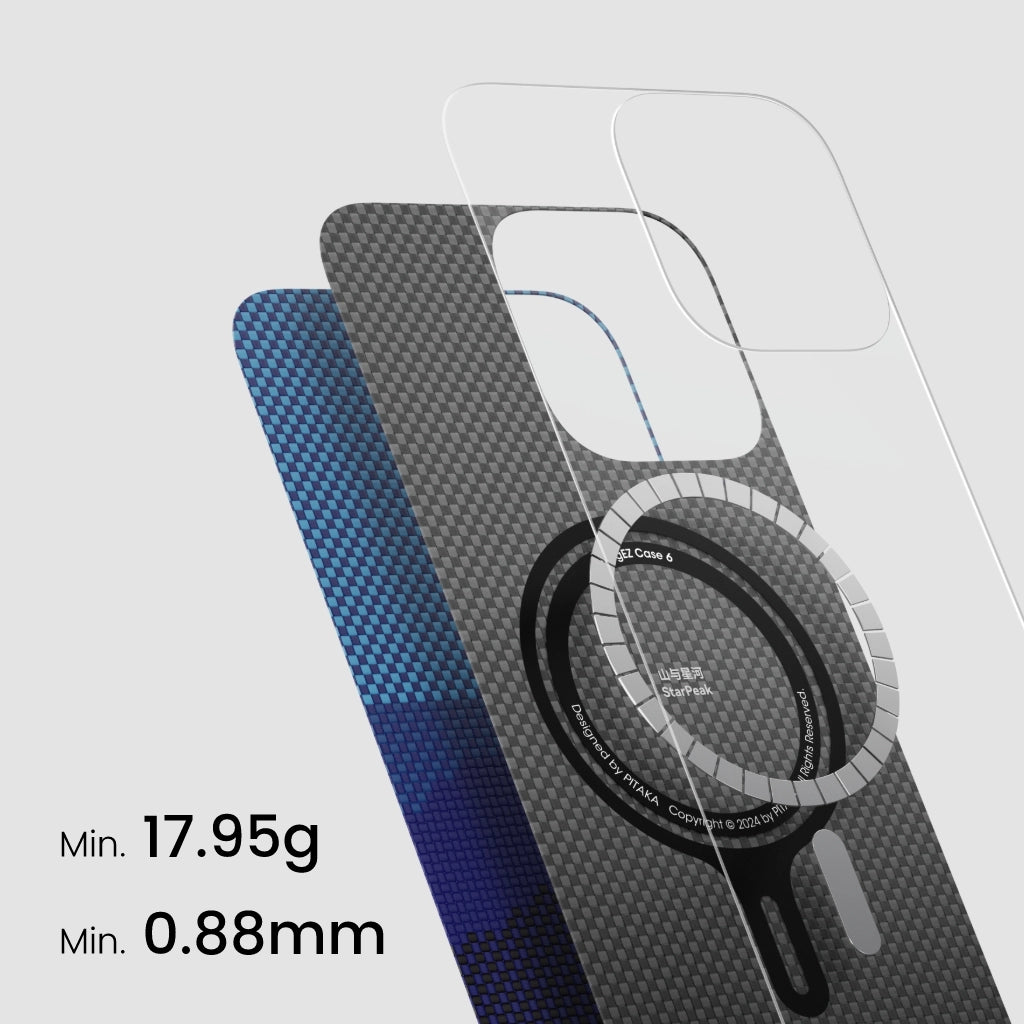 StarPeak Premium Shockproof Phone Cases - Durable & Slim Protection for iPhone & Samsung - Perfect for Outdoor, Travel & Everyday Use