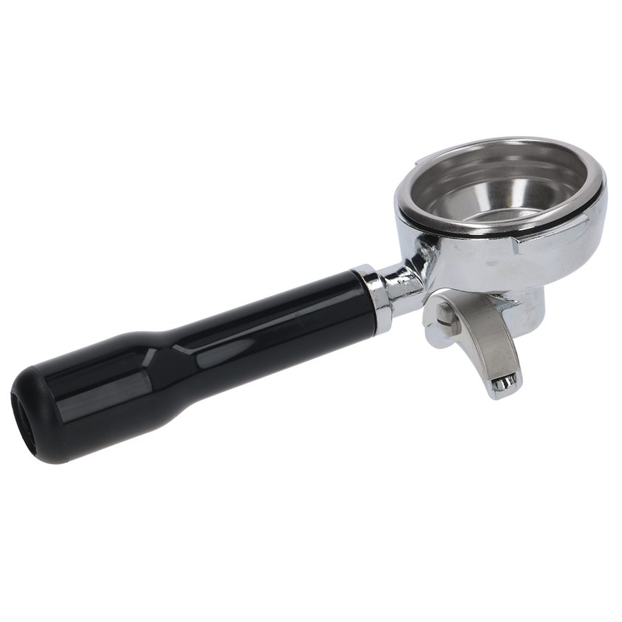 Professional E61 Complete Portafilter Double Spout - Premium Espresso Machine Accessory for Home Baristas & Coffee Shops - Perfect for Latte Art & Specialty Coffee Brewing