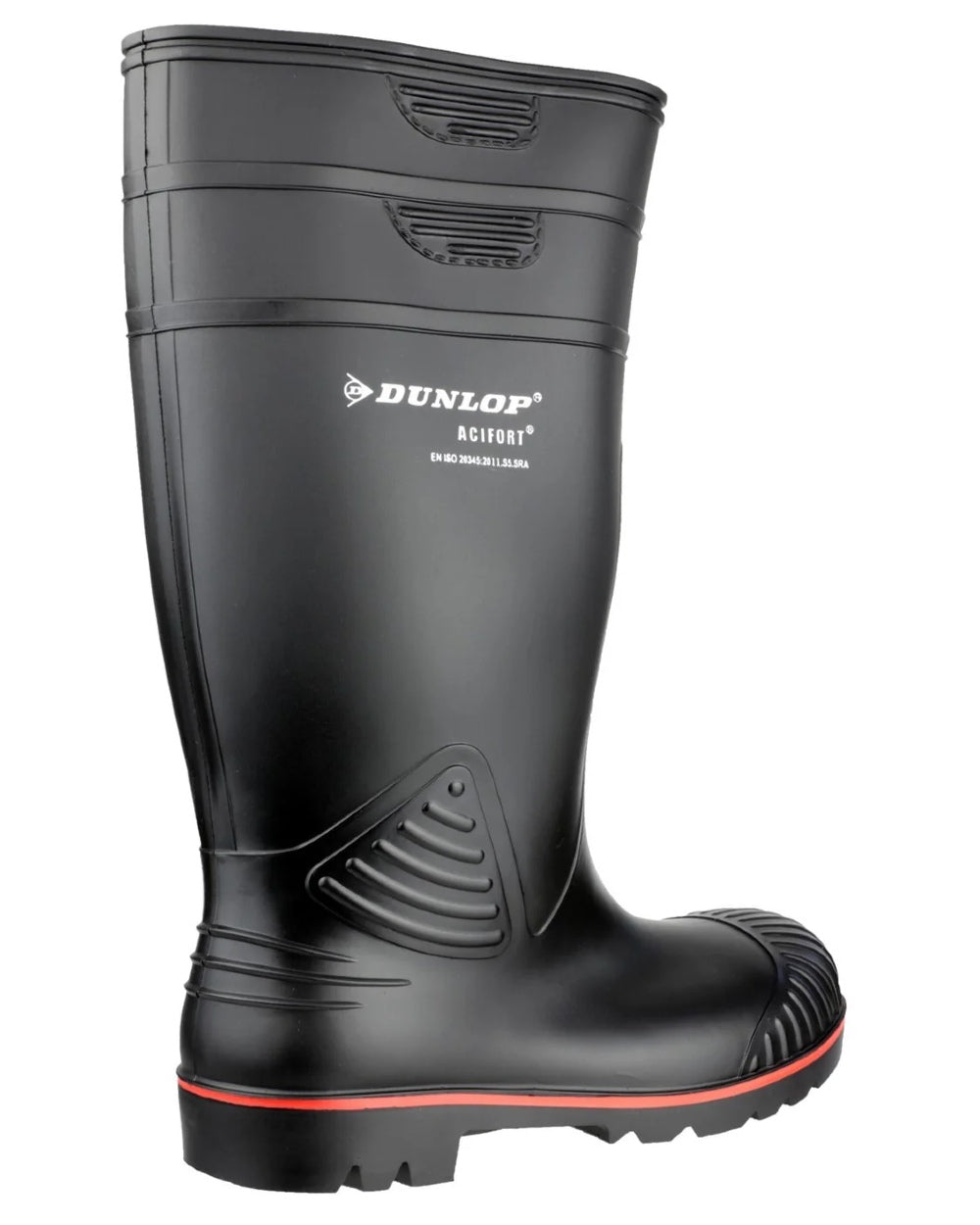 Dunlop Acifort Heavy Duty Full Safety Wellingtons - Waterproof Work Boots for Men & Women - Ideal for Construction, Farming, and Outdoor Work