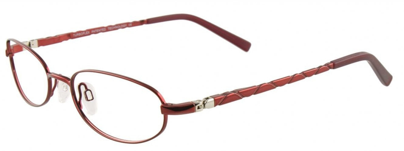 Aspex Eyewear TK924 Prescription Glasses - Lightweight & Durable Eyeglass Frames for Men & Women - Perfect for Reading, Work & Everyday Use