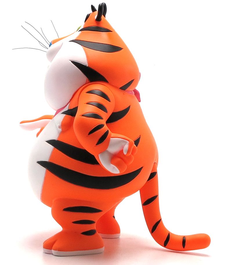 Fat Tony & Ron English Exclusive Collectible Art Figures - Limited Edition Pop Culture Vinyl Toys for Display & Gifts