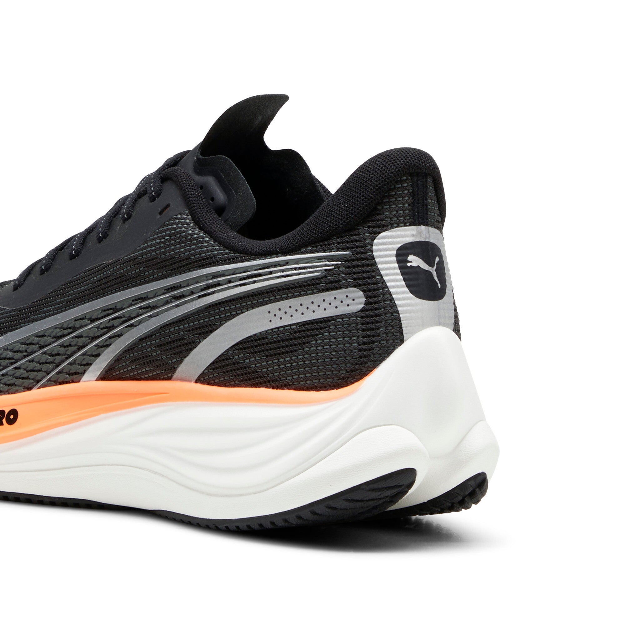 Men's Velocity Nitro 3 Running Shoes - Lightweight Cushioned Sneakers for Men with Responsive Foam - Perfect for Jogging, Gym Workouts & Daily Wear