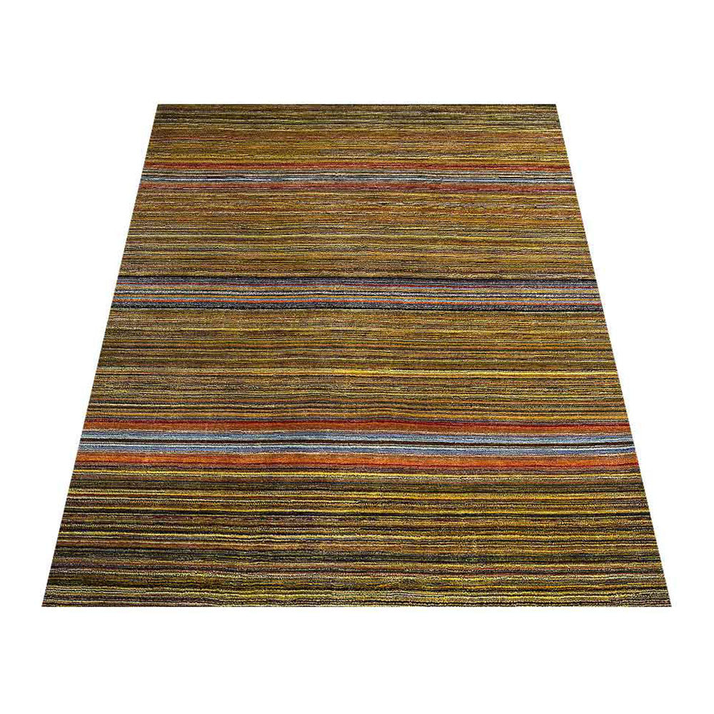 Luxury Hand-Knotted Wool Rug - Soft & Durable for Living Room, Bedroom, or Office Decor - Elegant Home Accent for Modern & Traditional Spaces