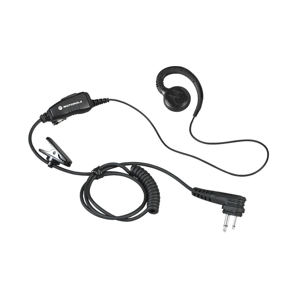 Motorola HKLN4604 Bluetooth Earpiece - Wireless Headset for Clear Calls, Noise Cancellation - Perfect for Office, Driving & Remote Work