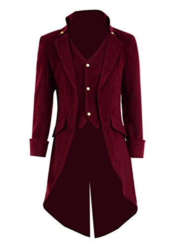 Burgundy(woolen)