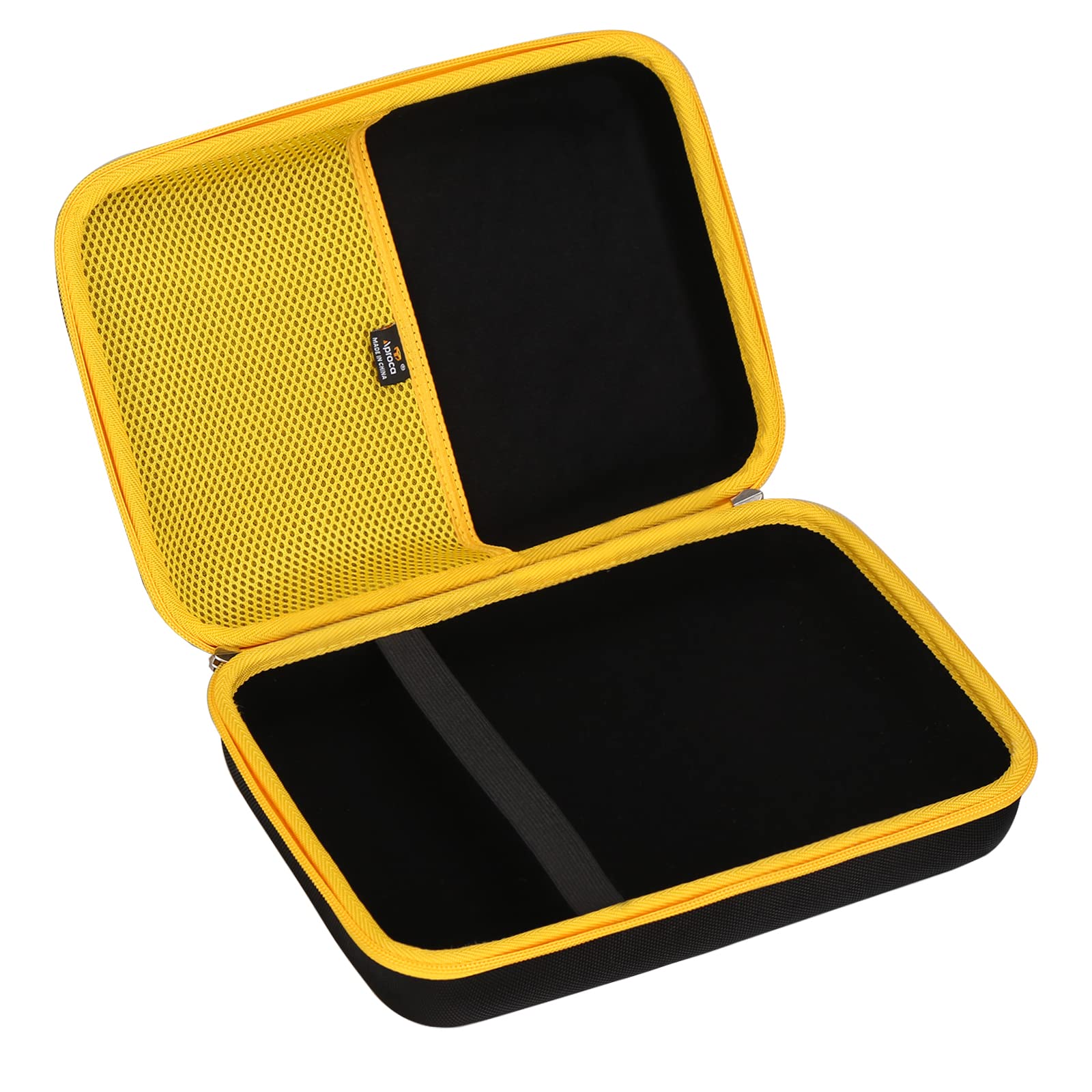 Aproca Durable Travel Storage Case for Powools Portable Tire Inflator & Air Compressor - Compact Organizer for Car, Bike, RV & Camping Accessories
