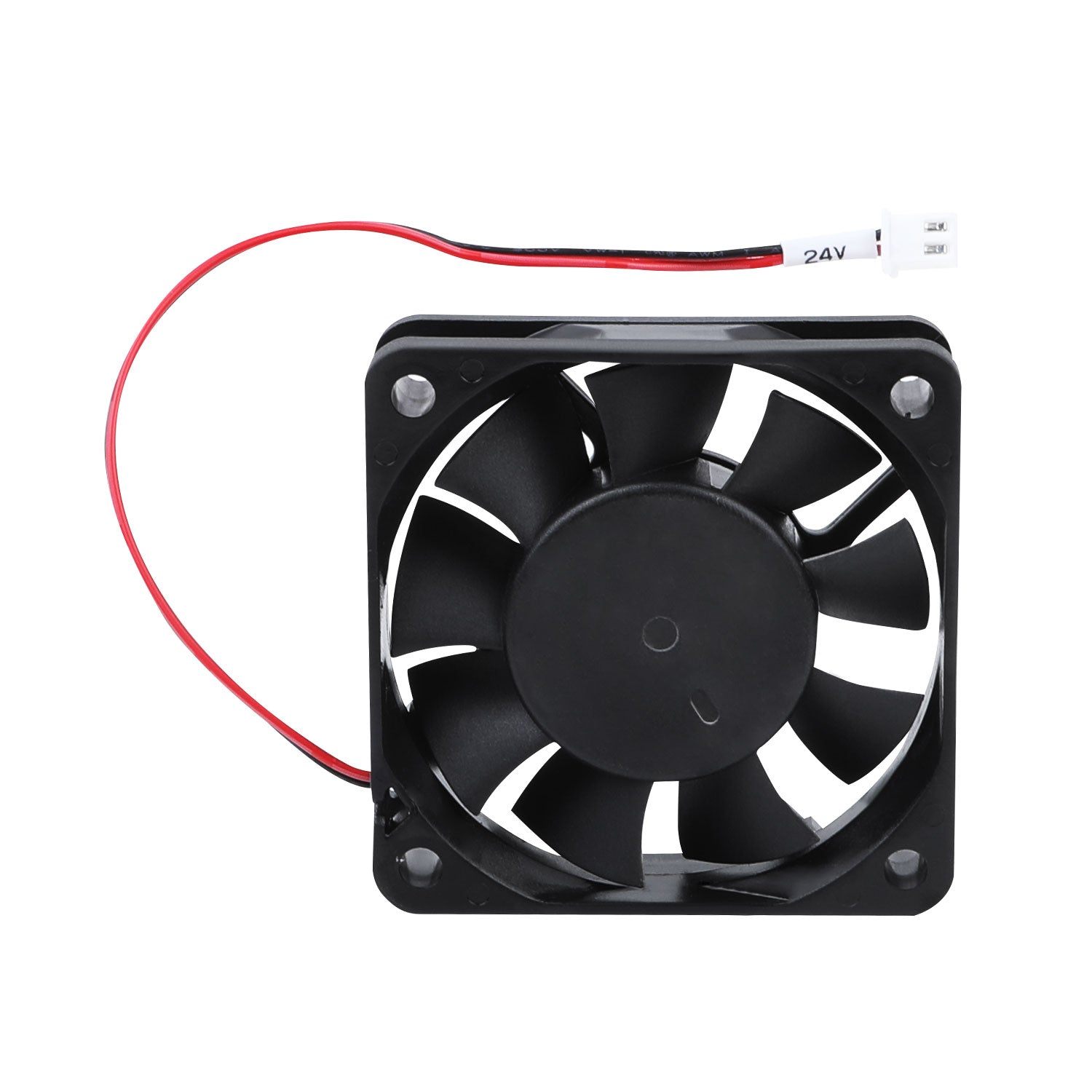 Creality 6015 Axial Cooling Fan - High Performance 12V DC Fan for 3D Printers, Electronics Cooling, and PC Case Ventilation