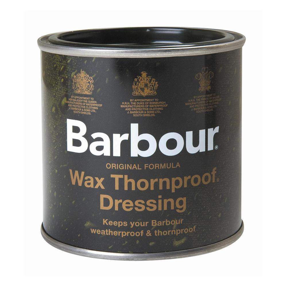 BARBOUR Wax Thornproof Dressing - Waterproof Wax Jacket for Outdoor Hunting & Country Wear | Perfect for Hiking, Fishing & Countryside Adventures