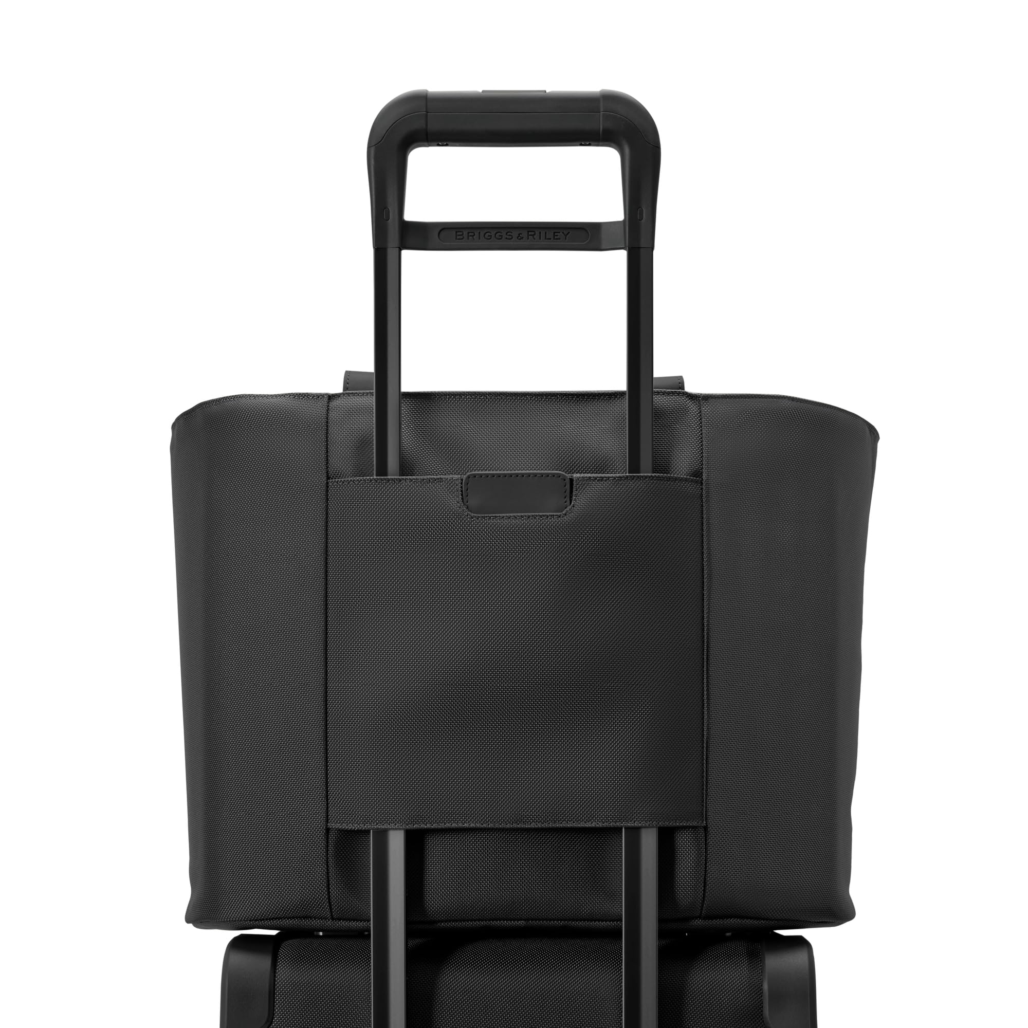 Briggs & Riley Premium Tote Bags for Women & Men - Durable Travel & Work Tote with Spacious Compartments | Perfect for Business Trips, Gym, Shopping & Daily Commute