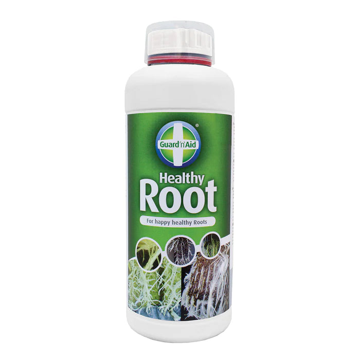 Guard’n’Aid Healthy Root Supplement for Stronger Hair & Nail Growth - Natural Plant-Based Formula for Men & Women - Perfect for Daily Wellness & Beauty Routine