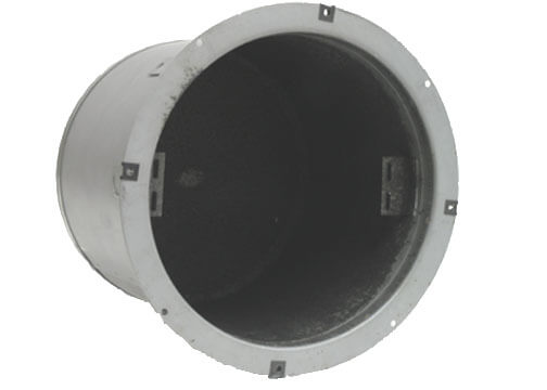 McBride MC10EA 8 Backbox - High-Quality Electrical Junction Box for Secure Wiring | Ideal for Residential & Commercial Electrical Installations