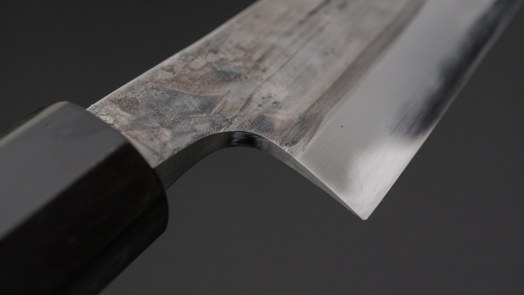 Premium Jiro Tsuchime Wa Sujihiki 240mm Japanese Slicing Knife with Taihei Tagayasan Handle - Perfect for Sushi, Sashimi & Meat Carving (#578)