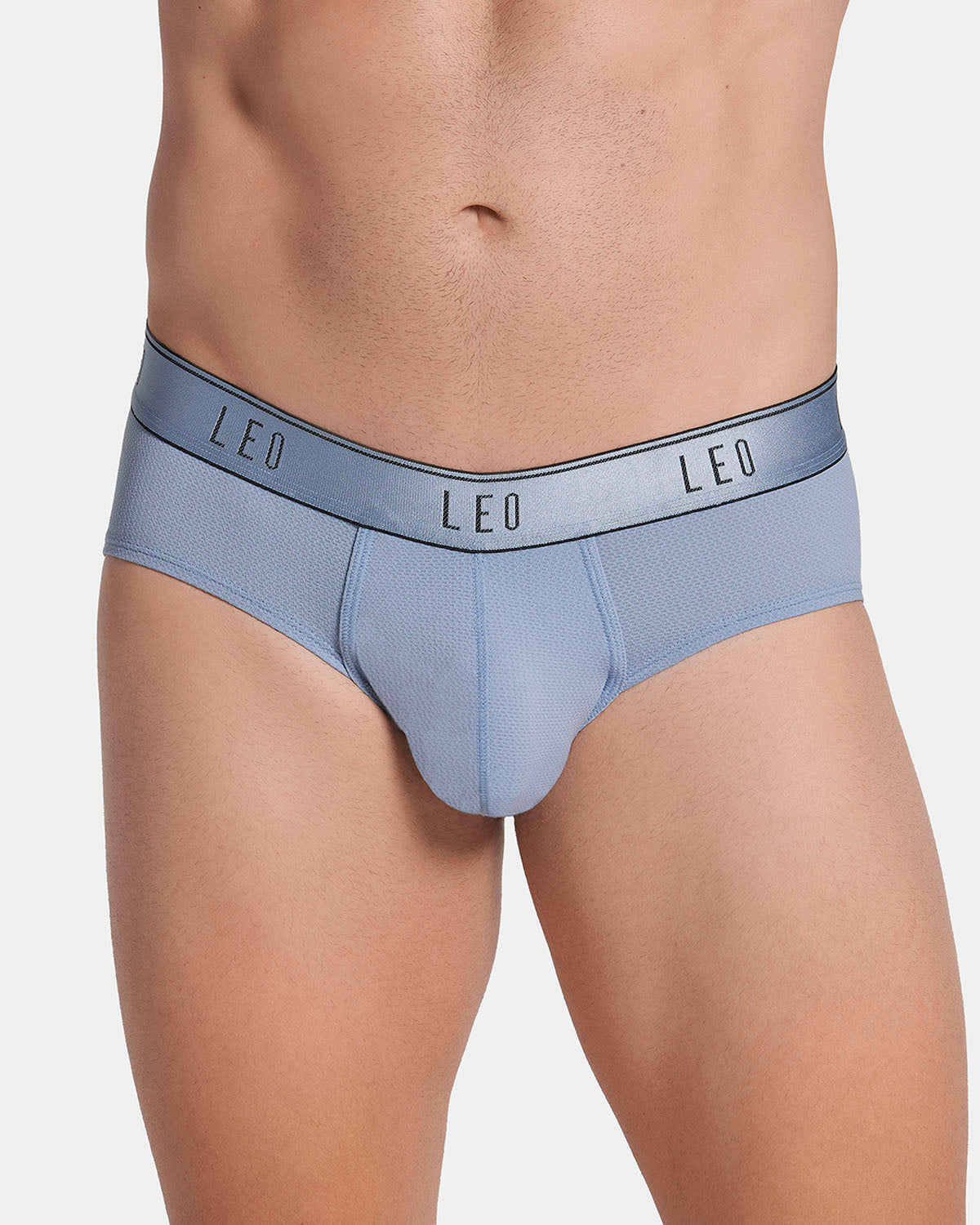 Ultra Light Men's Briefs with Ergonomic Pouch Support - Comfortable Underwear for Active Lifestyle, Gym & Everyday Wear