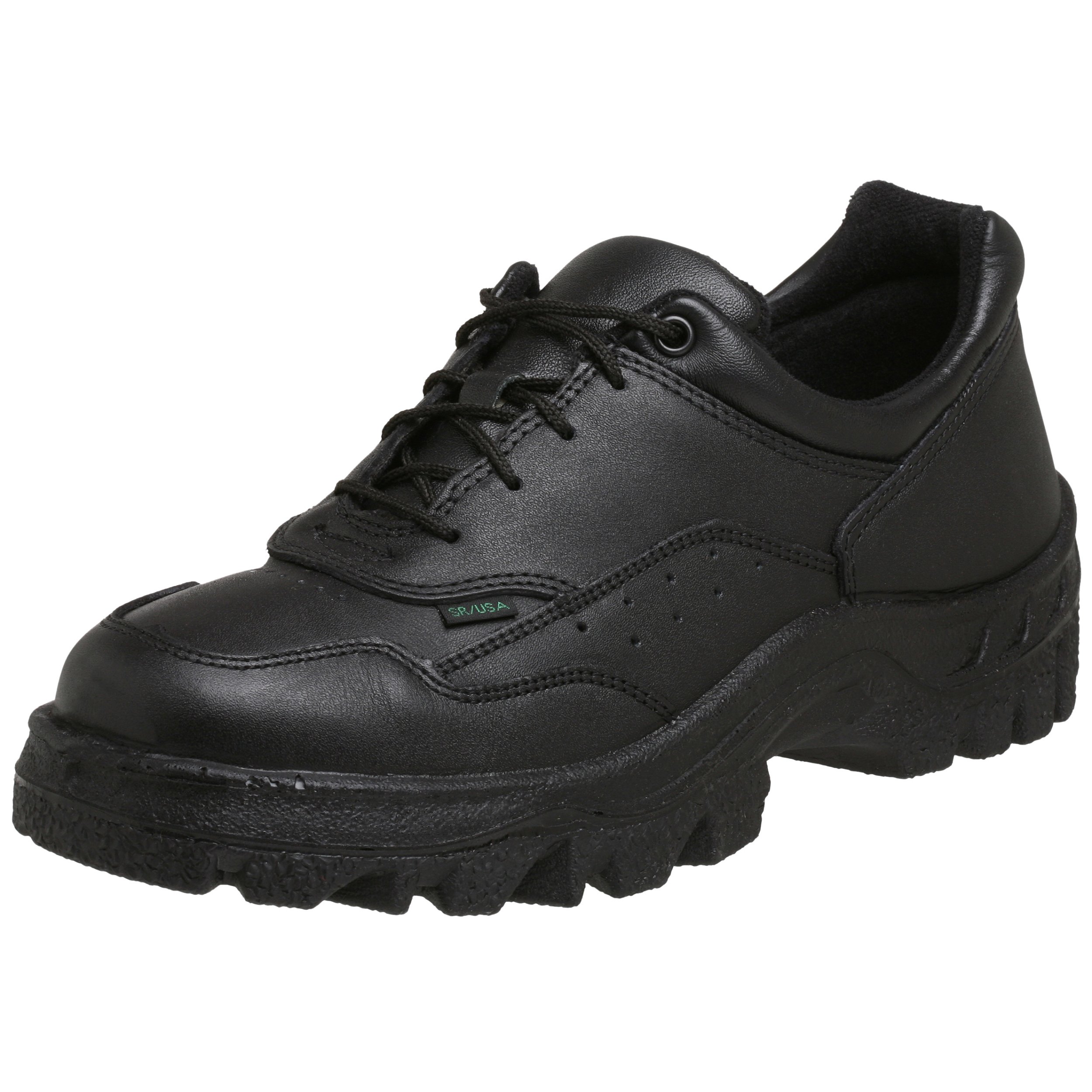 ROCKY TMC Public Service Shoes - Durable & Comfortable Work Boots for Law Enforcement & First Responders | Ideal for Patrol, Tactical Duty & Outdoor Work