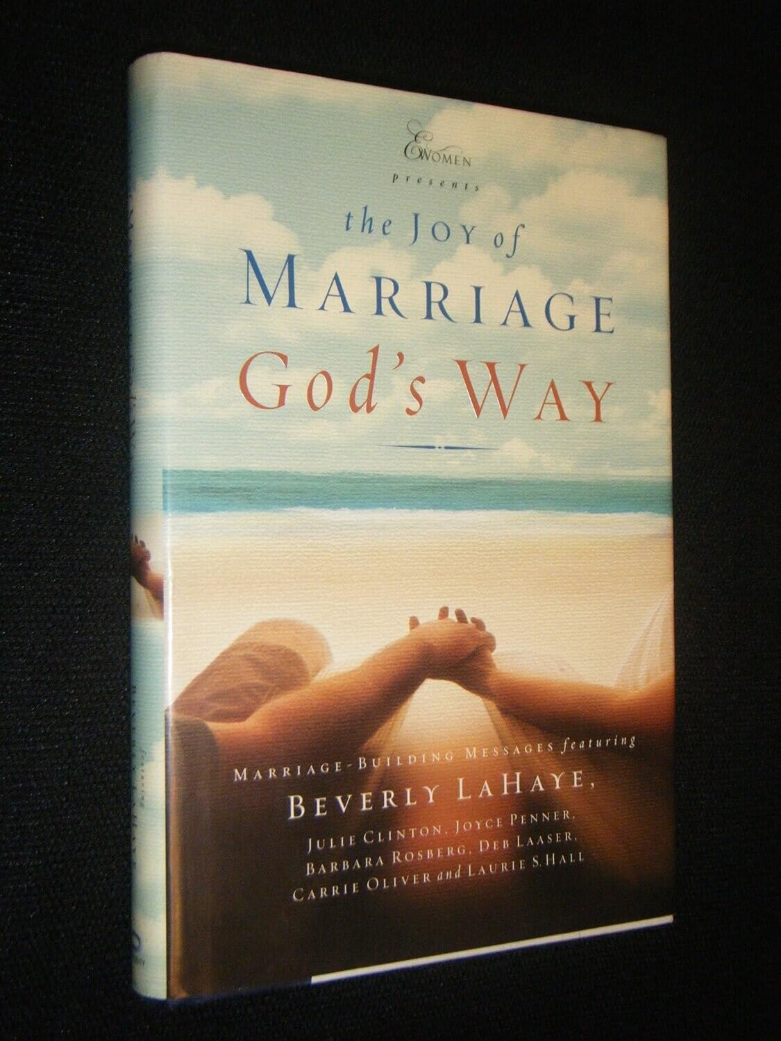 The Joy of Marriage God's Way - Christian Marriage Book for Couples - Strengthen Your Relationship with Biblical Principles - Perfect for Wedding Gifts, Anniversaries & Marriage Counseling