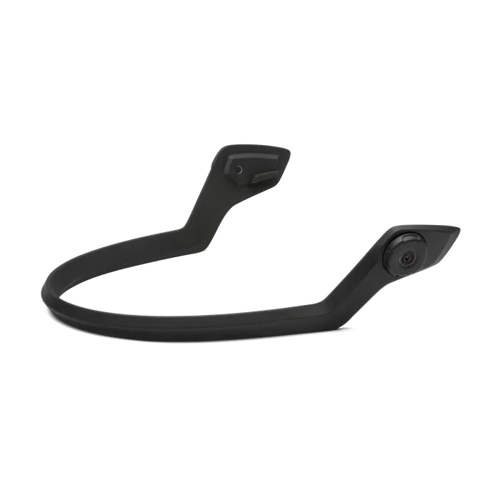 Smith Slalom Chin Guard 2025 - Protective Face Mask for Skiing & Snowboarding - Comfortable & Durable Safety Gear for Winter Sports