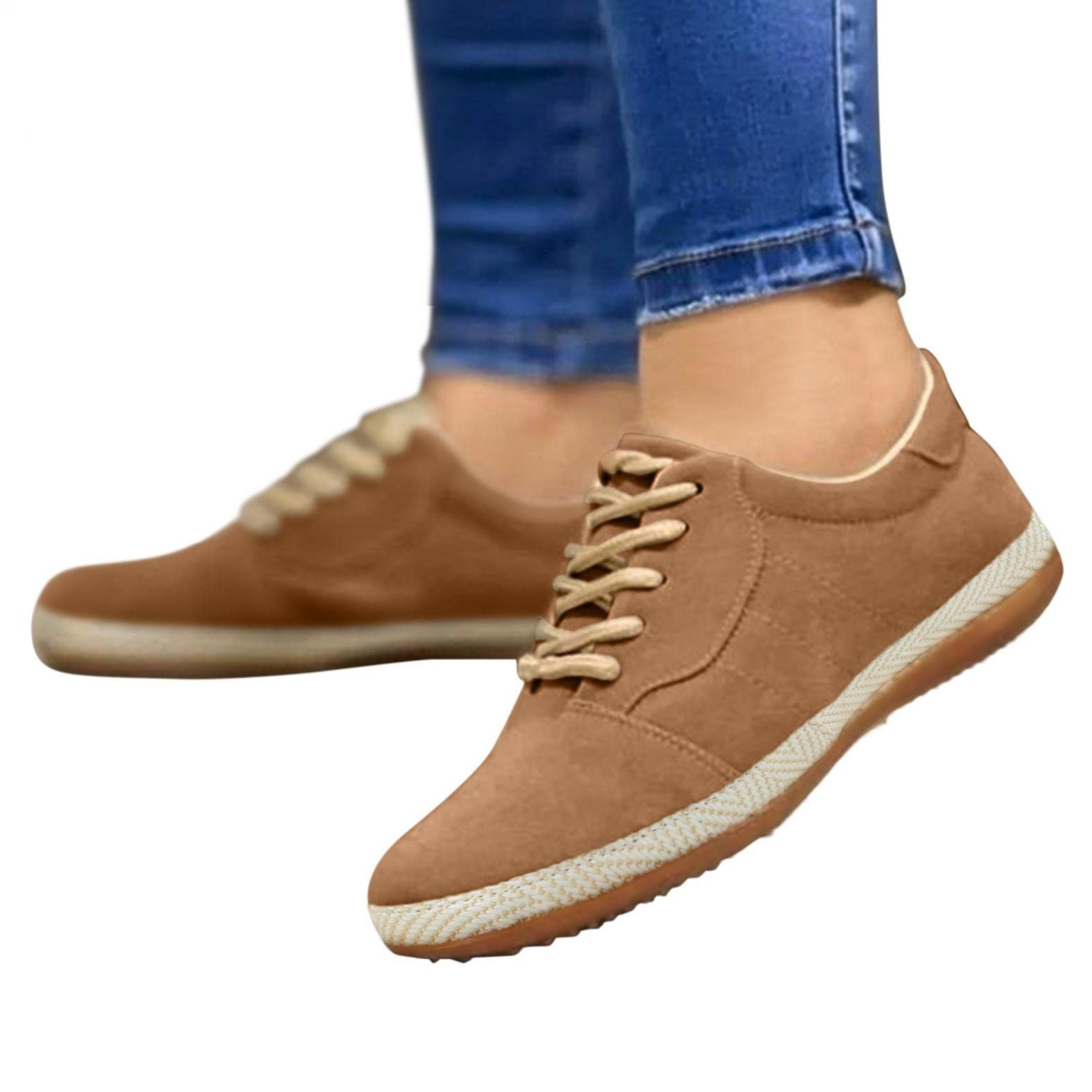 Women's Lightweight Breathable Slip-On Sneakers - Comfortable Running Shoes for Summer | Gym, Walking, Travel & Daily Wear | Perfect for Workouts, Office, Shopping, Jogging & Yoga | Ideal for Beach Walks, Coffee Dates & Weekend Outings | Great for Commuting, Outdoor Activities & Casual Fashion | Versatile for Work, Travel, Sports & Everyday Life | Best for Summer Vacation, City Exploration & Active Lifestyle | Great for Running Errands, Airport Travel & Casual Fridays