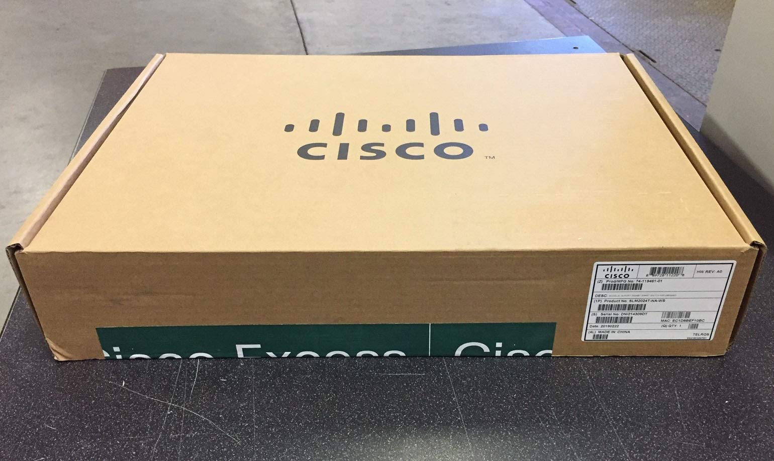 Refurbished Cisco SG200-26 26-Port Gigabit Smart Switch | Business Network Solution for Office, Home & Small Business Networking
