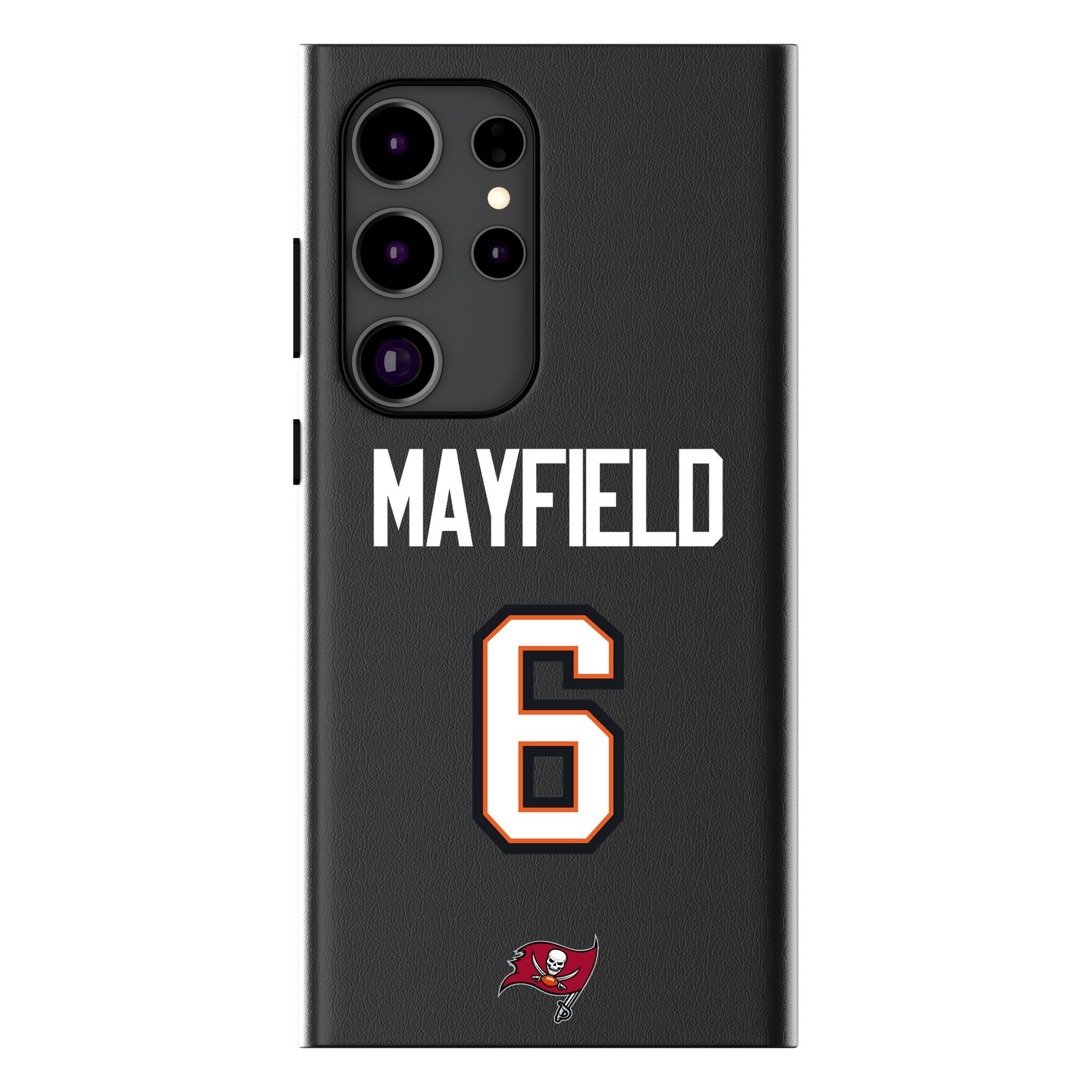 Baker Mayfield Tampa Bay Buccaneers MagSafe Compatible Phone Case for Samsung Galaxy - Perfect for Game Day & Everyday Protection