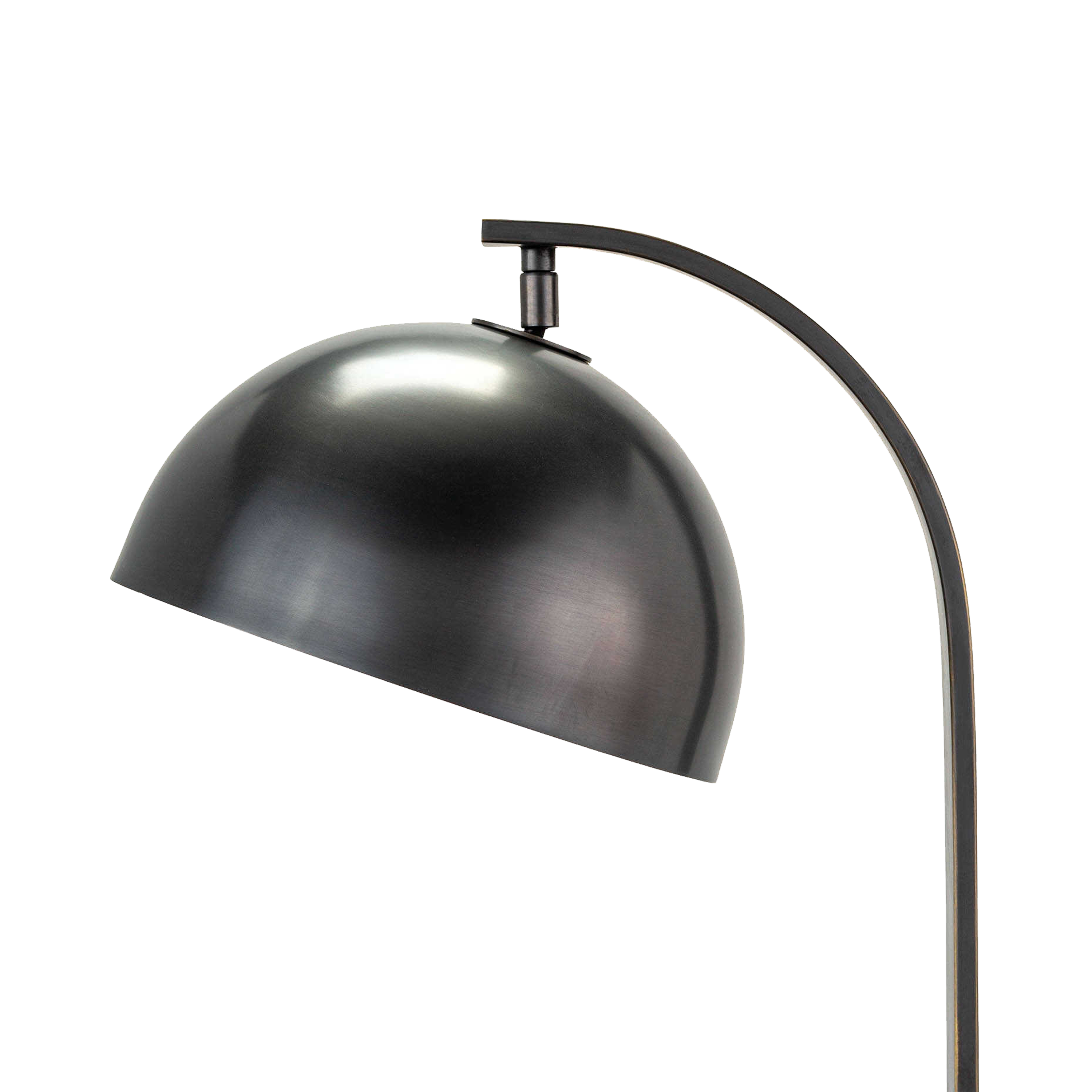 Otto Task Lamp 109773174000 - Adjustable LED Desk Lamp for Home Office, Study & Reading - Dimmable Modern Lighting with Flexible Gooseneck for Workstation, Bedroom & Craft Room