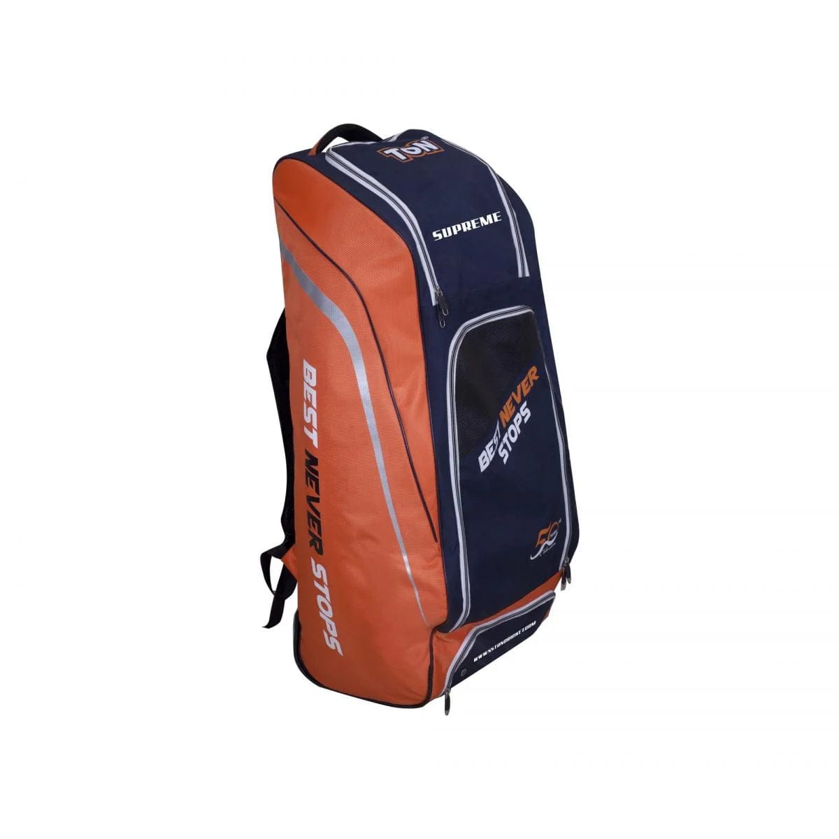 SS Ton Supreme Duffle Kit Bag - Premium Waterproof Gym & Travel Duffel Bag for Men & Women - Perfect for Workouts, Sports, Travel & Weekend Getaways